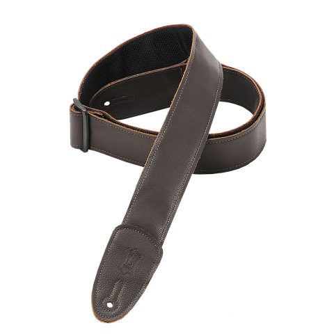 Levy’s Leathers 2″ Garment Leather Strap,Dark Brown
