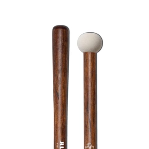 Vic Firth Corpsmaster® Bass Mallet — x-Small Head Hard