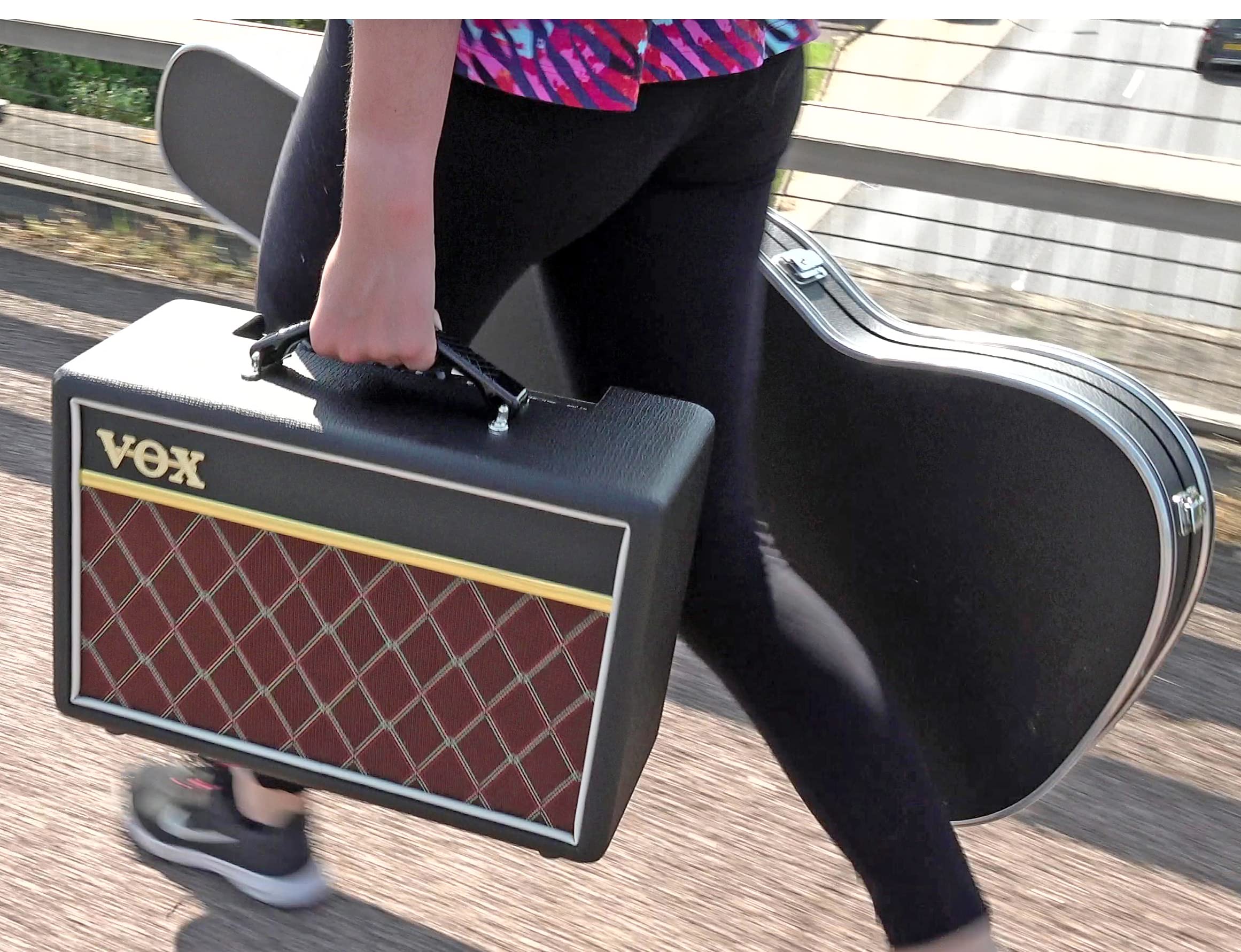 Vox Pathfinder 10 1×6.5 inch 10-watt Combo Amplifier w/ 1 Channel