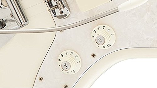 Fender 0992086000 Pure Vintage American ’65 Jazzmaster Knob Set