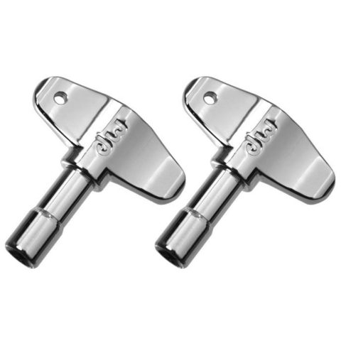 DW Drum Workshop SM801-2 Standard DW Drum Key 2 Pack