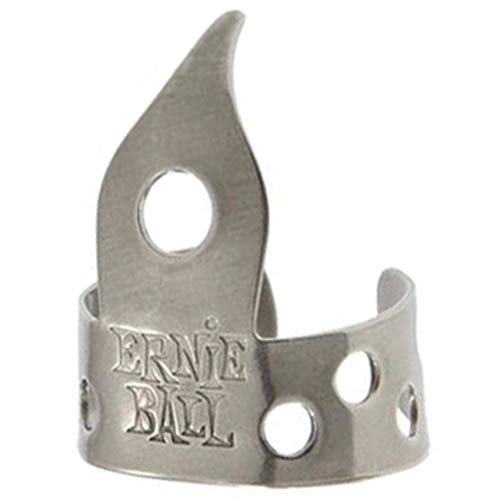 Ernie Ball Finger Picks Assorted Colors bag of 24