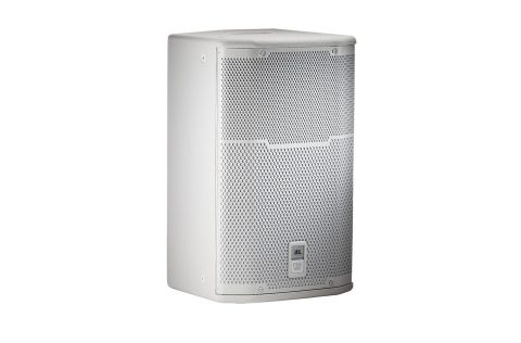 JBL Professional PRX412M-WH Portable 2-way Passive Utility Stage Monitor and Loudspeaker System, 12-Inch, White