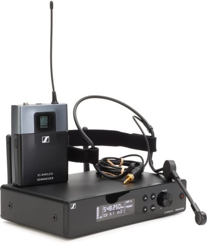 Sennheiser Pro Audio (XSW 2-ME3-A)