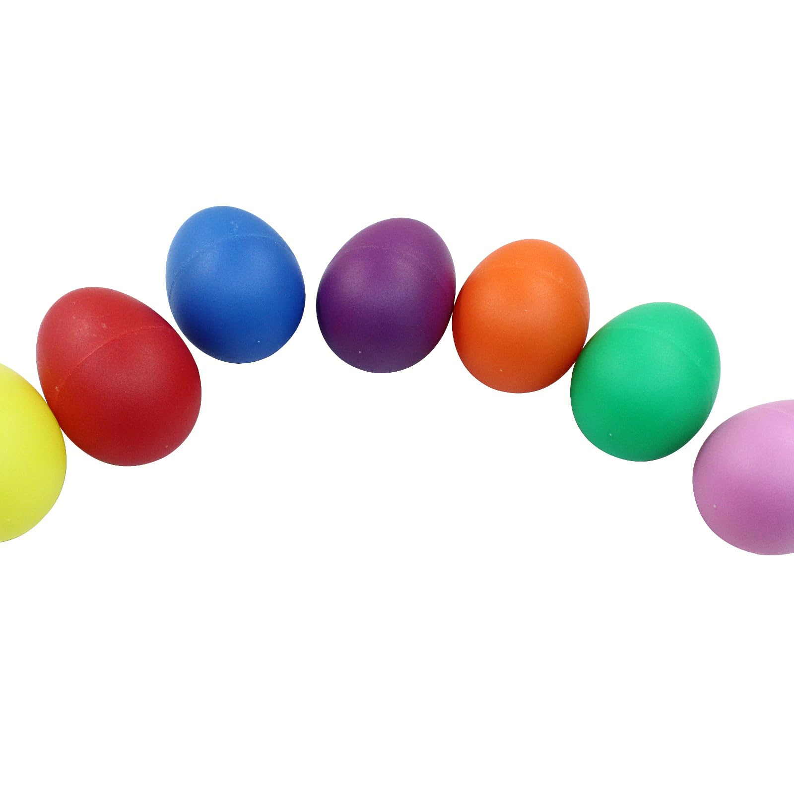 Hordion Adult Egg Shaker Set, 14pcs Professional Percussion Musical Eggs