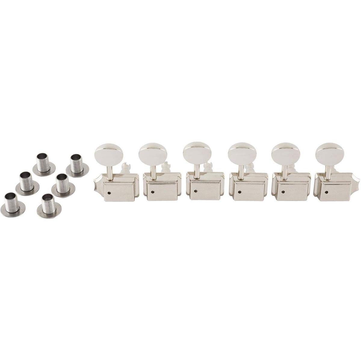 Fender 990802100 Classic Tuning Machine Heads – Chrome