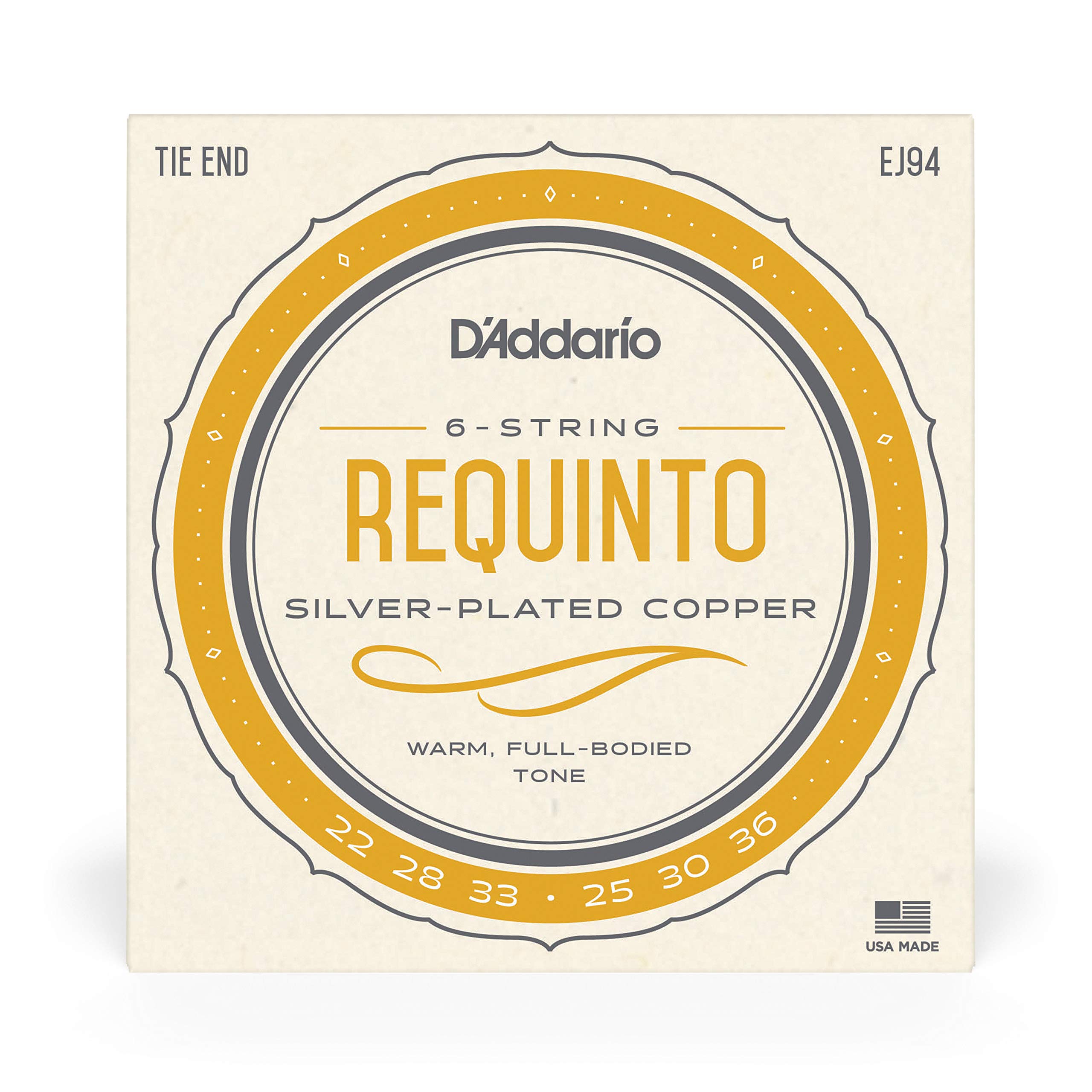 D’Addario EJ94 Strings