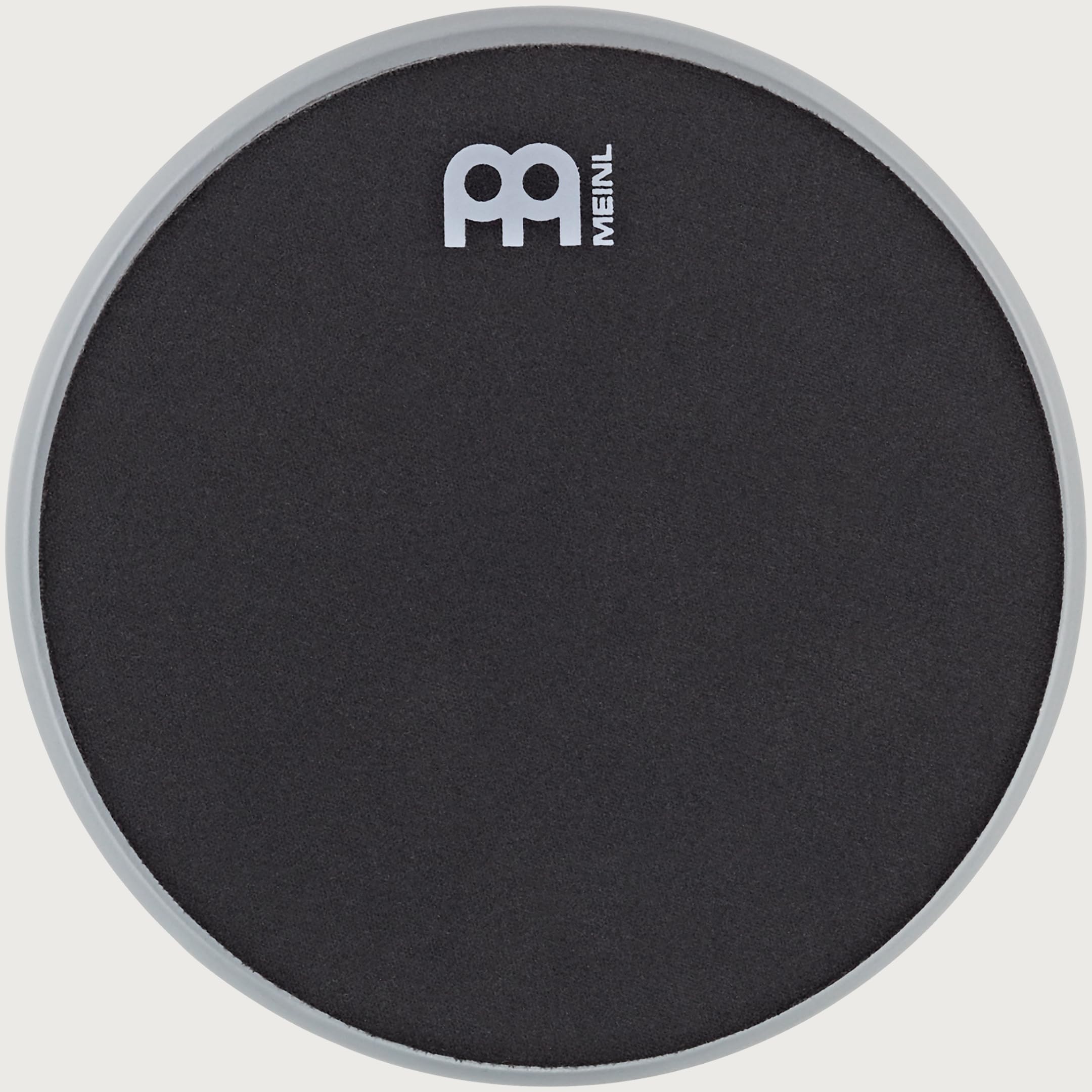 6″ Double Sided Drum Practice Pad, Standard Silicone/Silent Marshmallow
