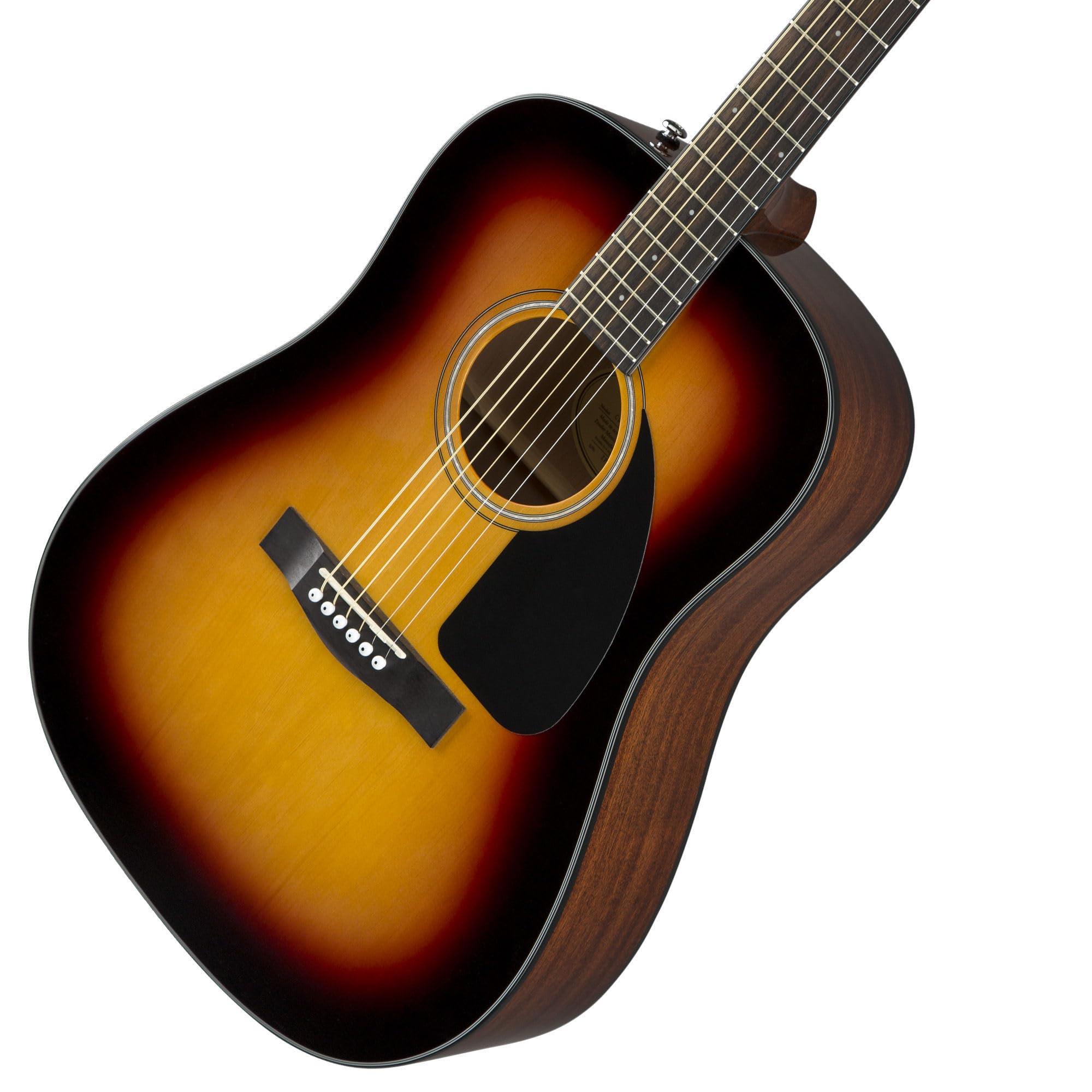 Fender CD-60 Dreadnought Acoustic Guitar – Sunburst