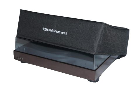 Turntable Dust Cover for Fluance RT80/RT81/RT82/RT83/RT84/RT85