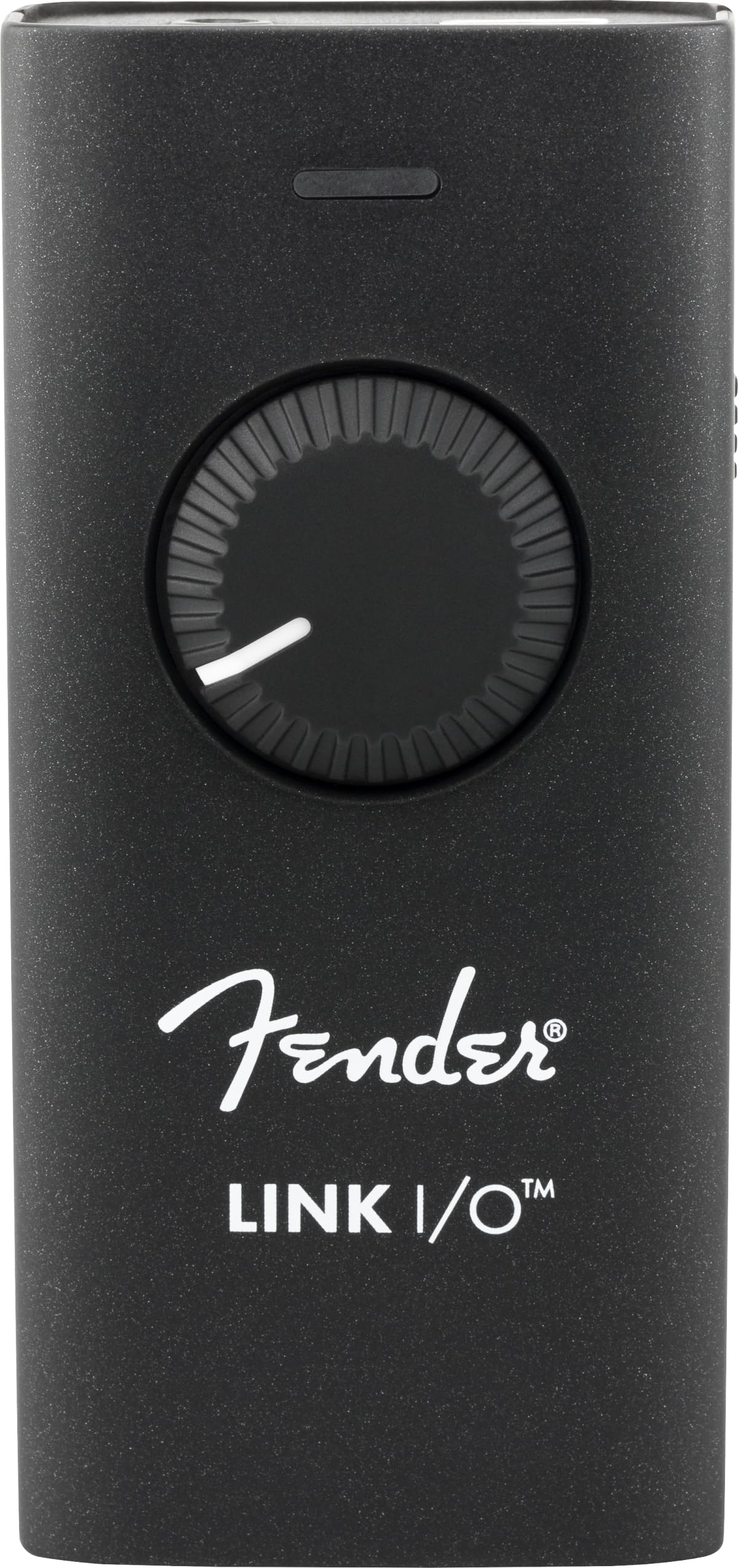 Fender 2313000000 Link I/O Portable USB-C Audio Interface, Fits in Your Pocket, Provides Pristine, Bi-directional Audio over USB connection