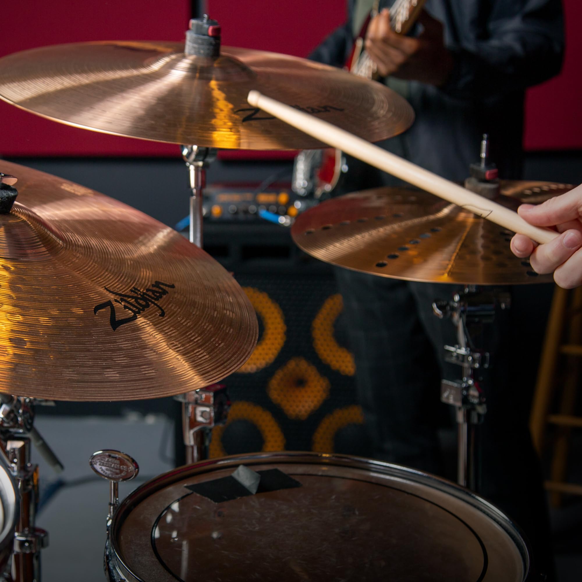 Zildjian ILH16C 16″ I Crash Cymbal