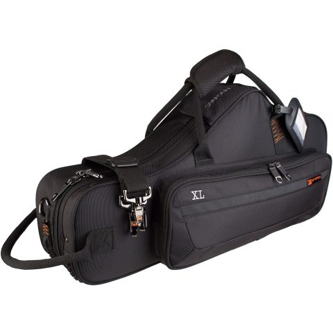 Protec PB304CTXL Extra Large Contoured Alto Saxophone PRO PAC Case for Larger Bells and Larger Body Saxophones