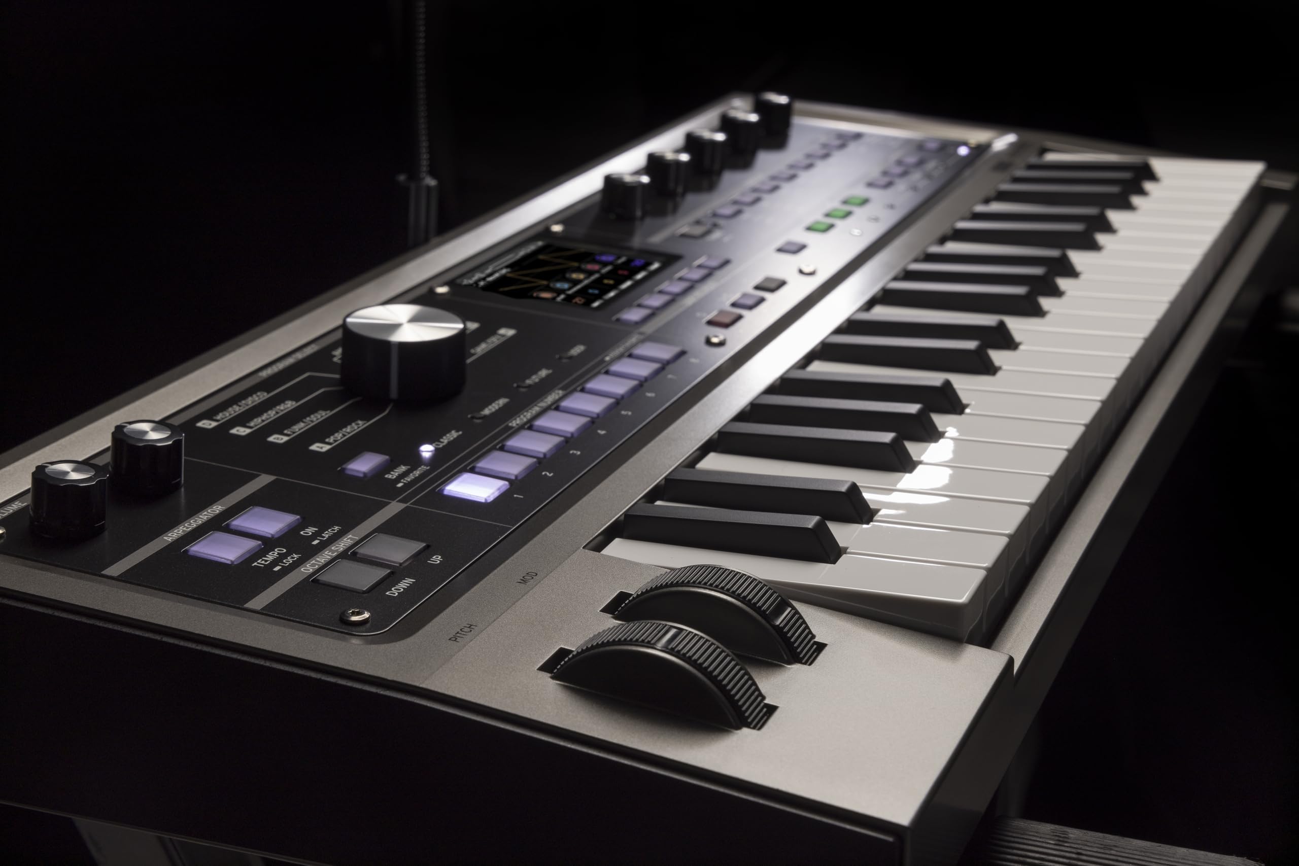 Korg – MicroKorg2 Synthesizer/Vocoder (MICROKORG2)