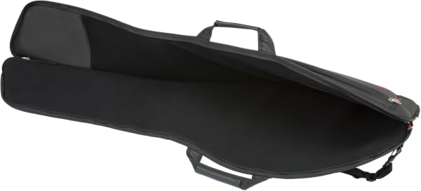 Fender FBSS610 Short Scale Bass Gig Bag, Black