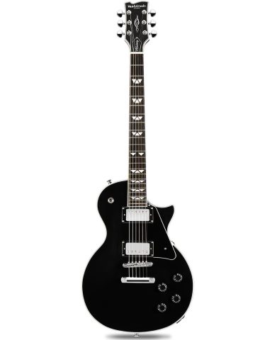 WestCreek Underdog electric guitar (Black)