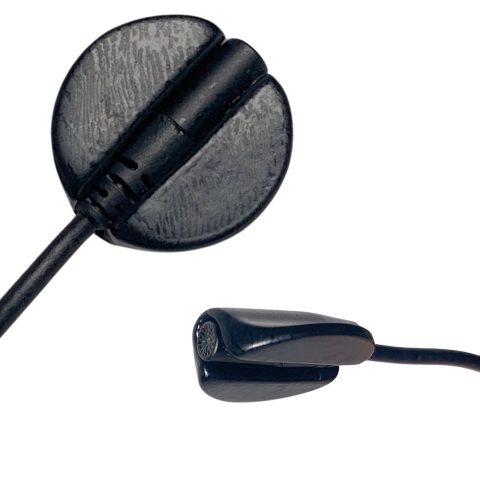 URSA MiniMount – DPA 6060 (Circular Mount) (Black)