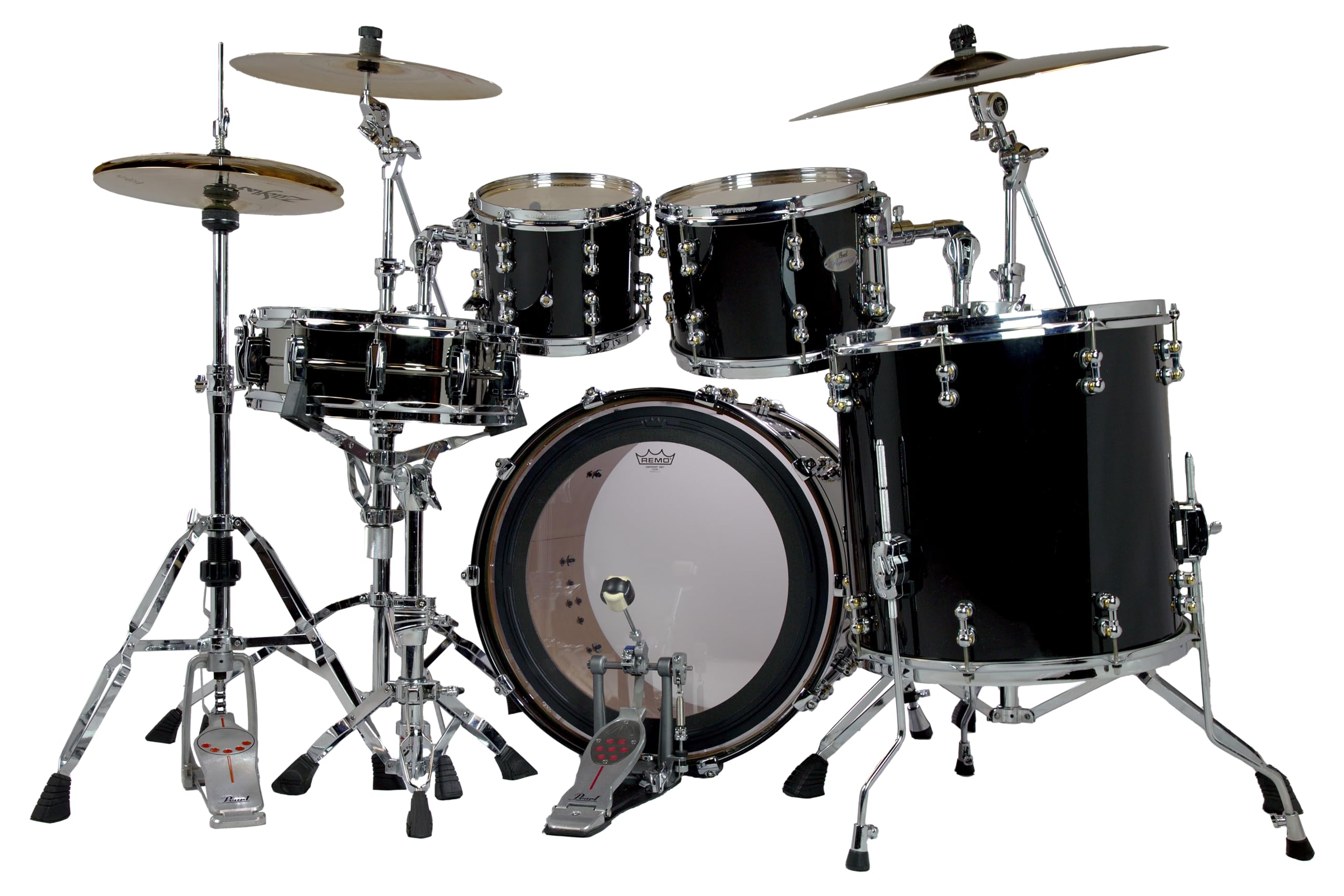 Remo Emperor SMT Clear Drumhead – 20 Inch (BB-1320-00-SMT)