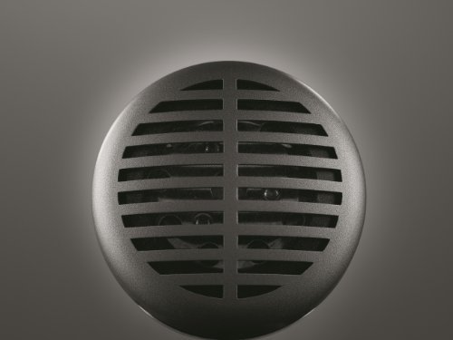 Shure 520DX Green Bullet Dynamic Microphone