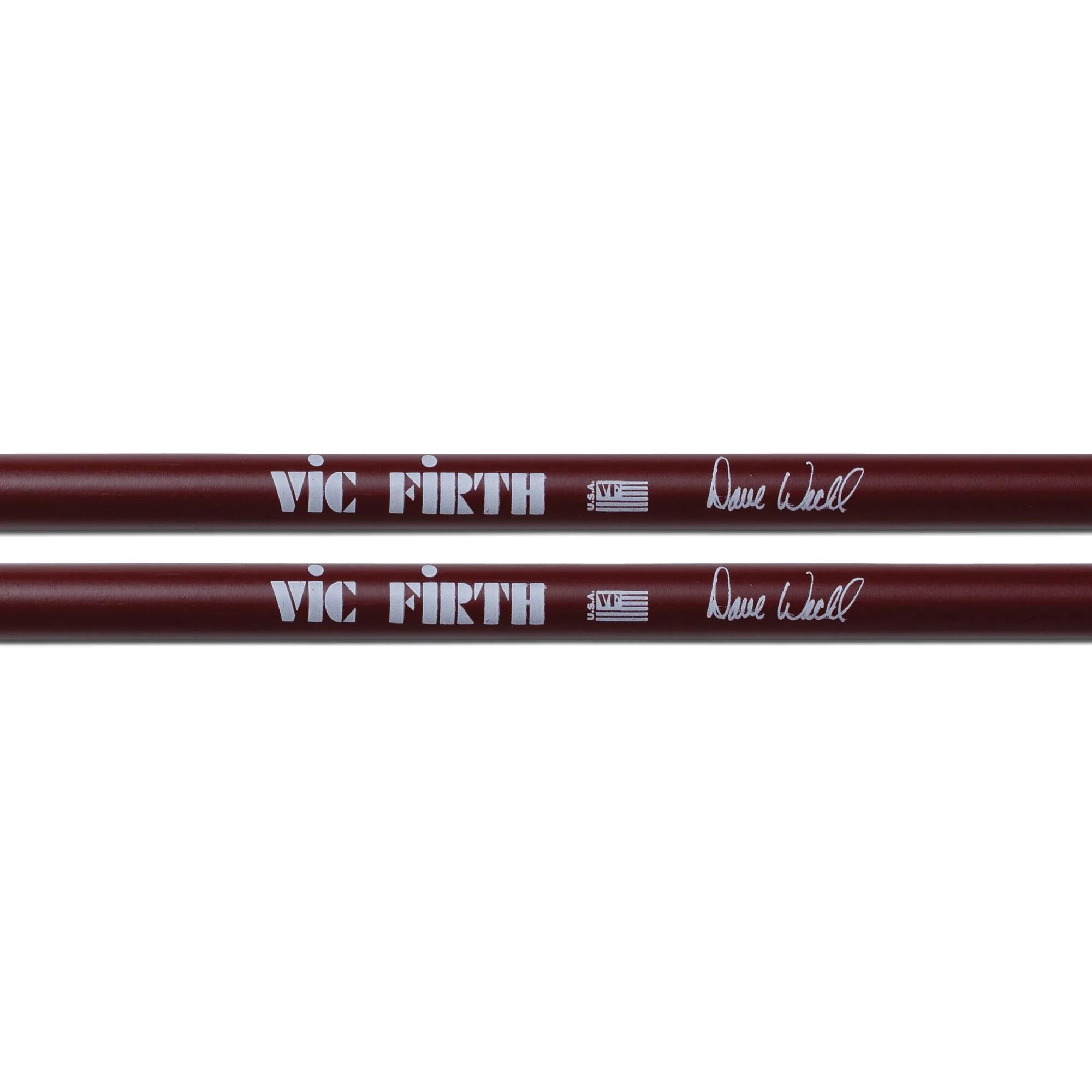 Vic Firth SDW Signature Series Dave Weckl Drumsticks – 3-Pack