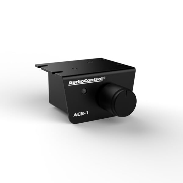 AudioControl LC5iPRO 5-Channel Line Output Converter with AccuBASS