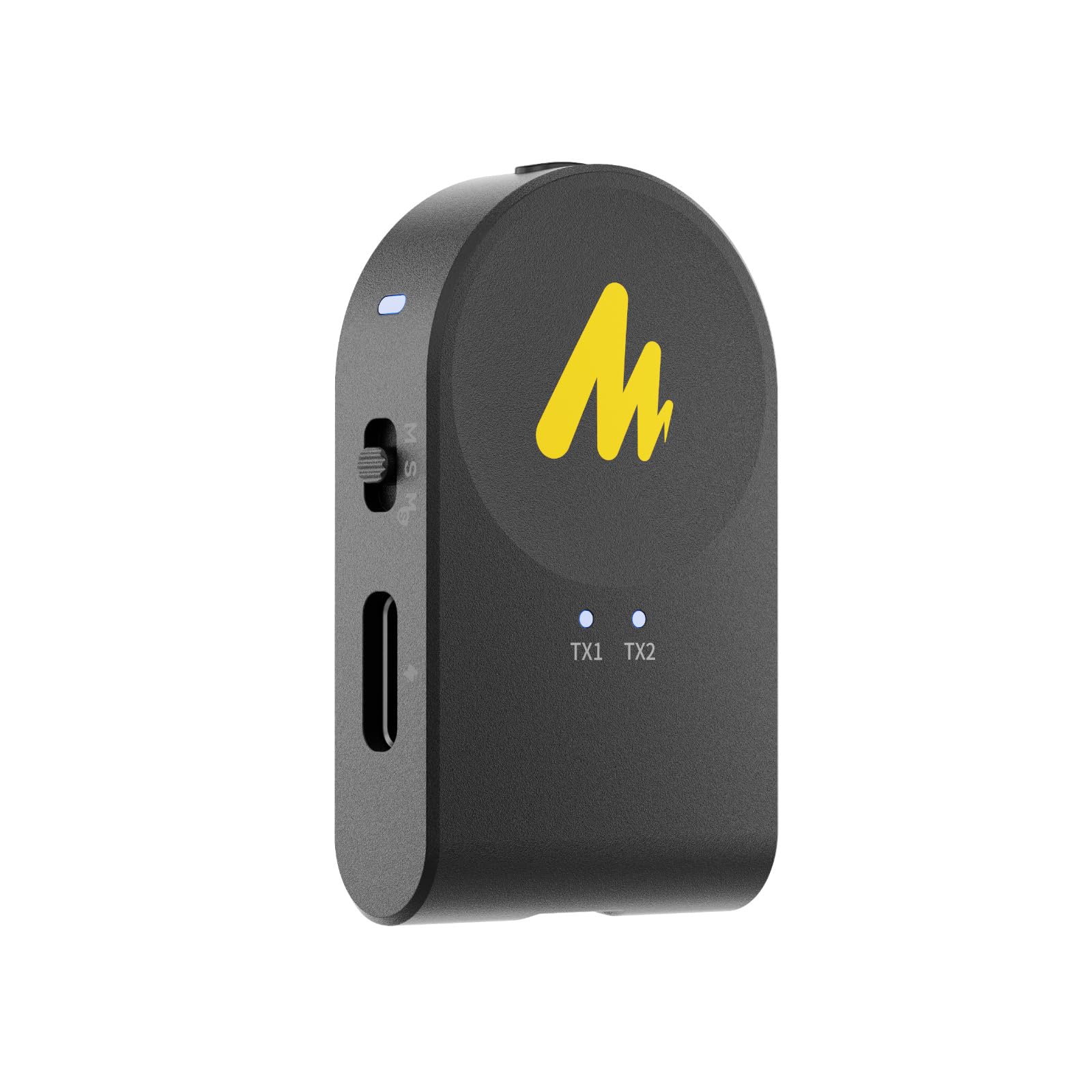 MAONO PD200W Hybrid Wireless Podcast Microphone Camera Receiver Accessories