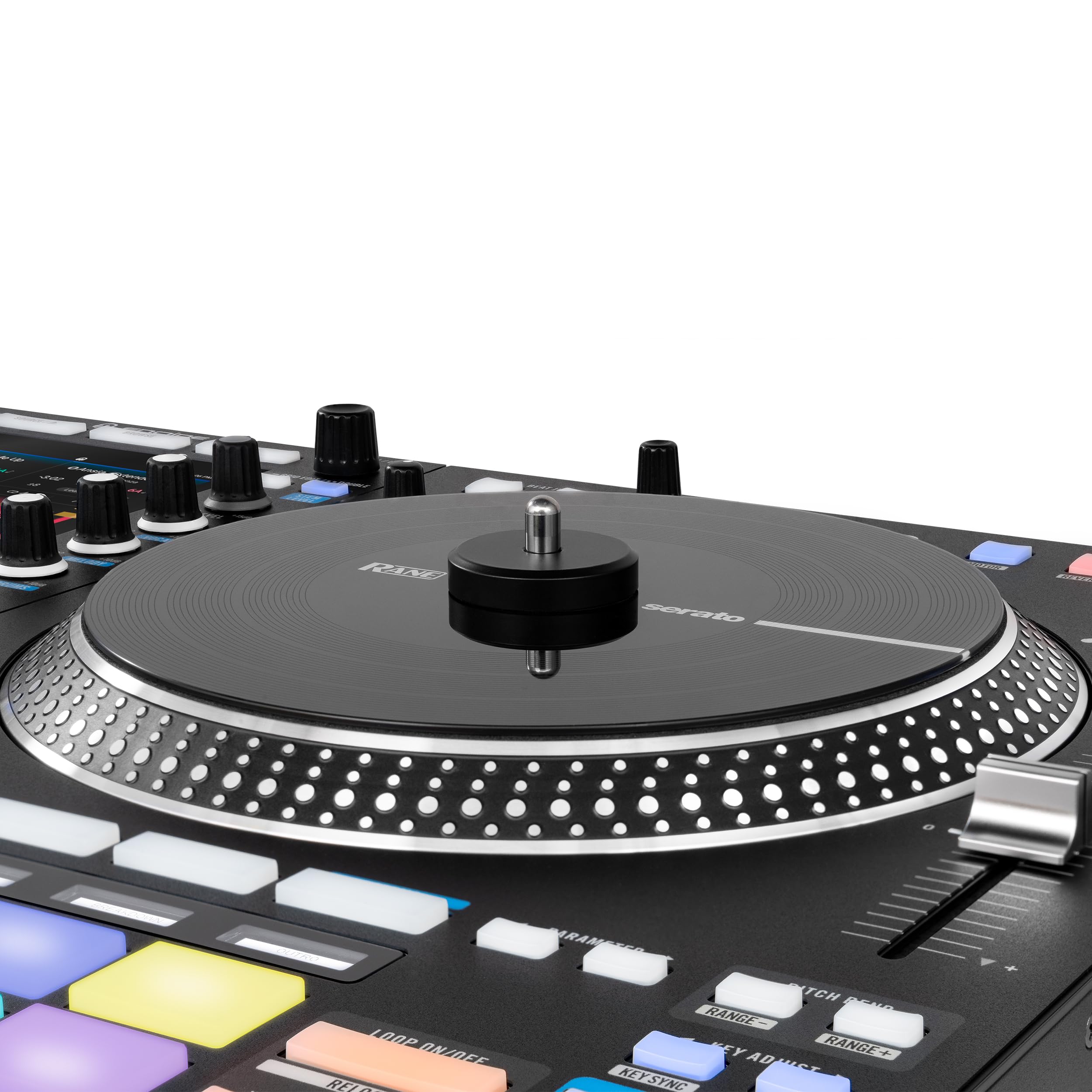 RANE SYSTEM ONE Motorized Standalone DJ Controller