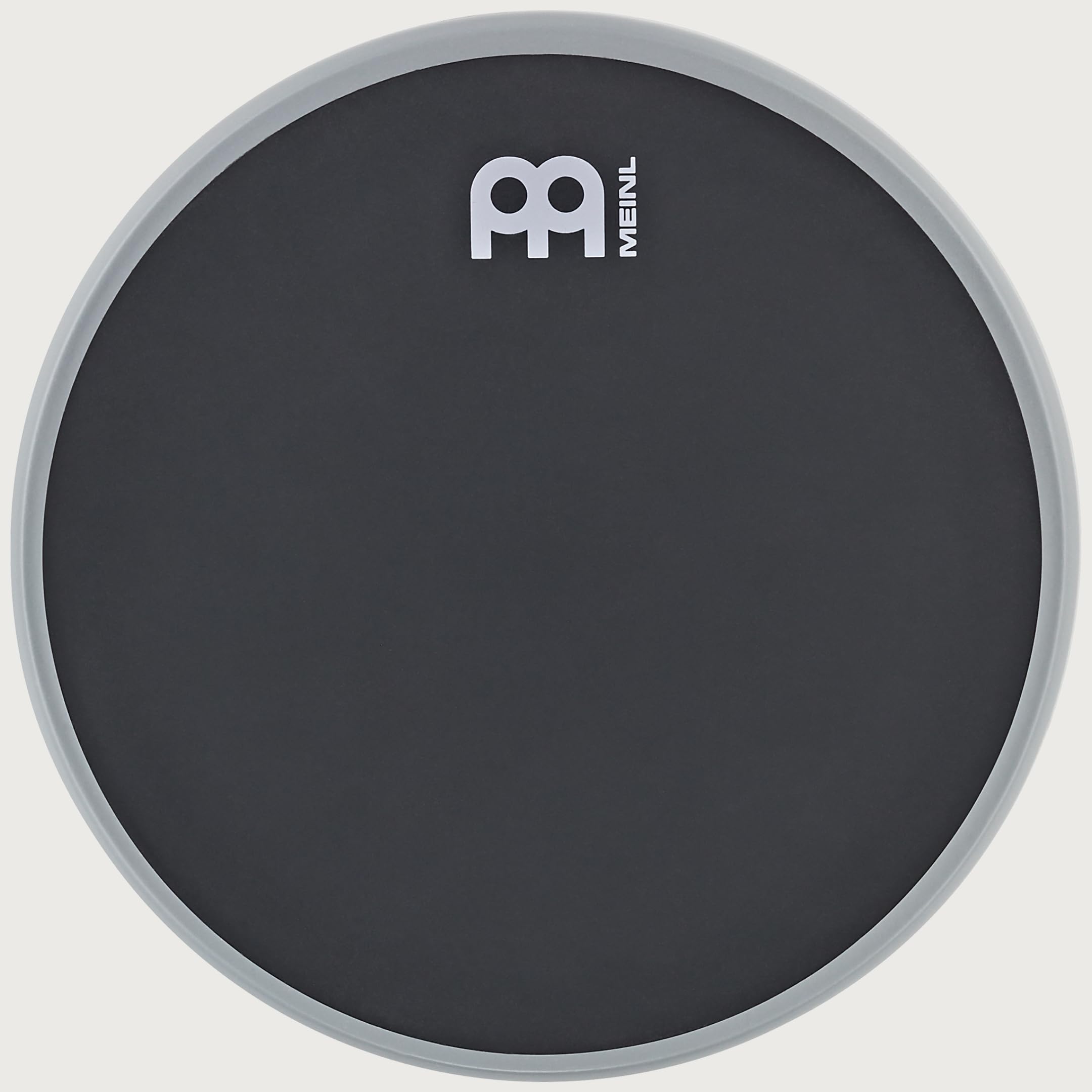 6″ Double Sided Drum Practice Pad, Standard Silicone/Silent Marshmallow