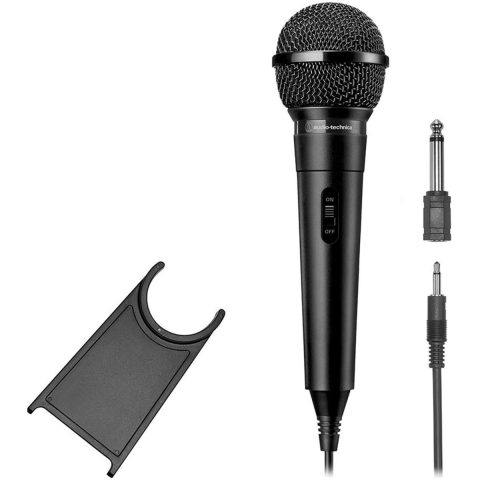 Audio-Technica ATR Series ATR1100x Unidirectional Dynamic Microphone ()
