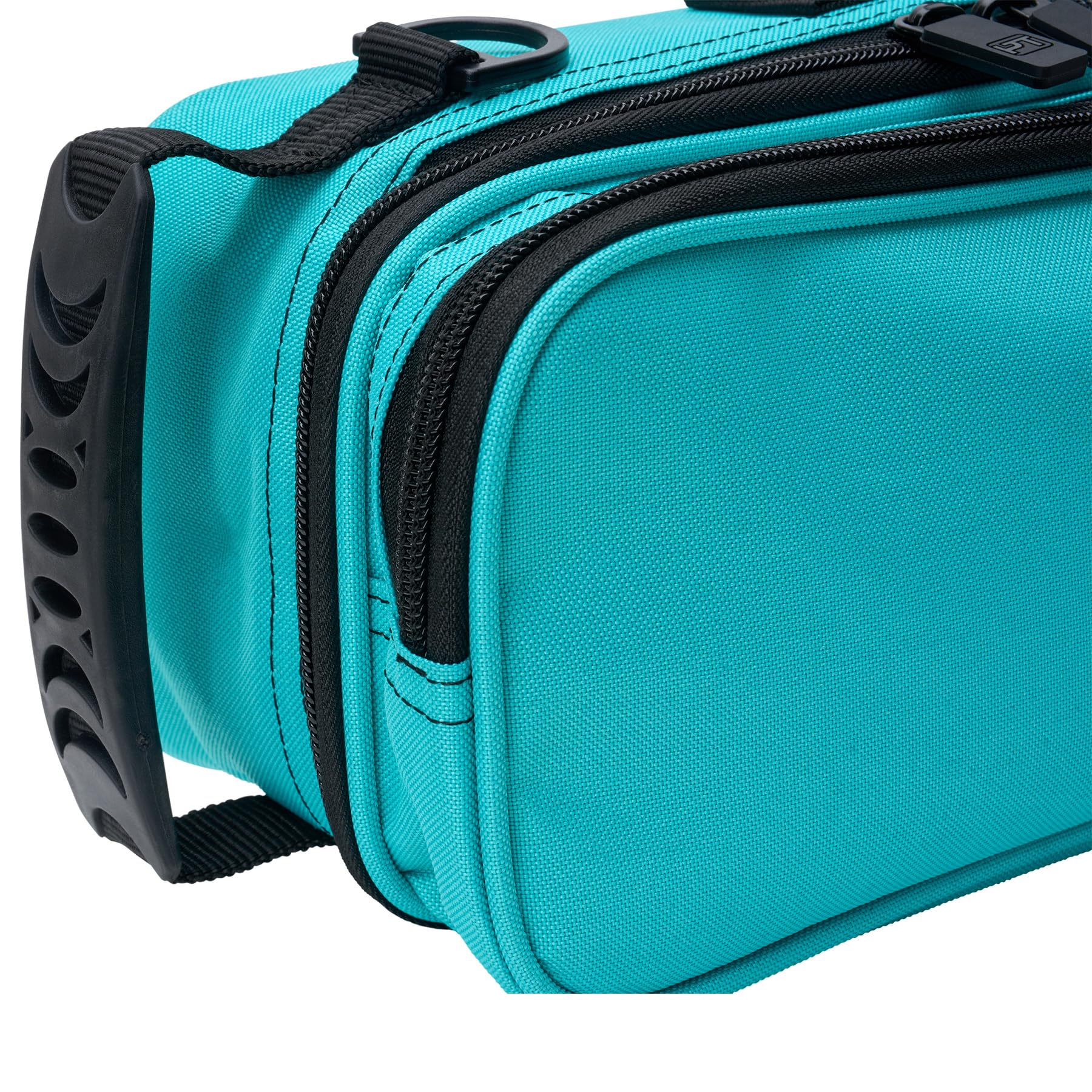 Protec Large Flute Case Cover, Fits Molded Cases, Mint, Model A308MT