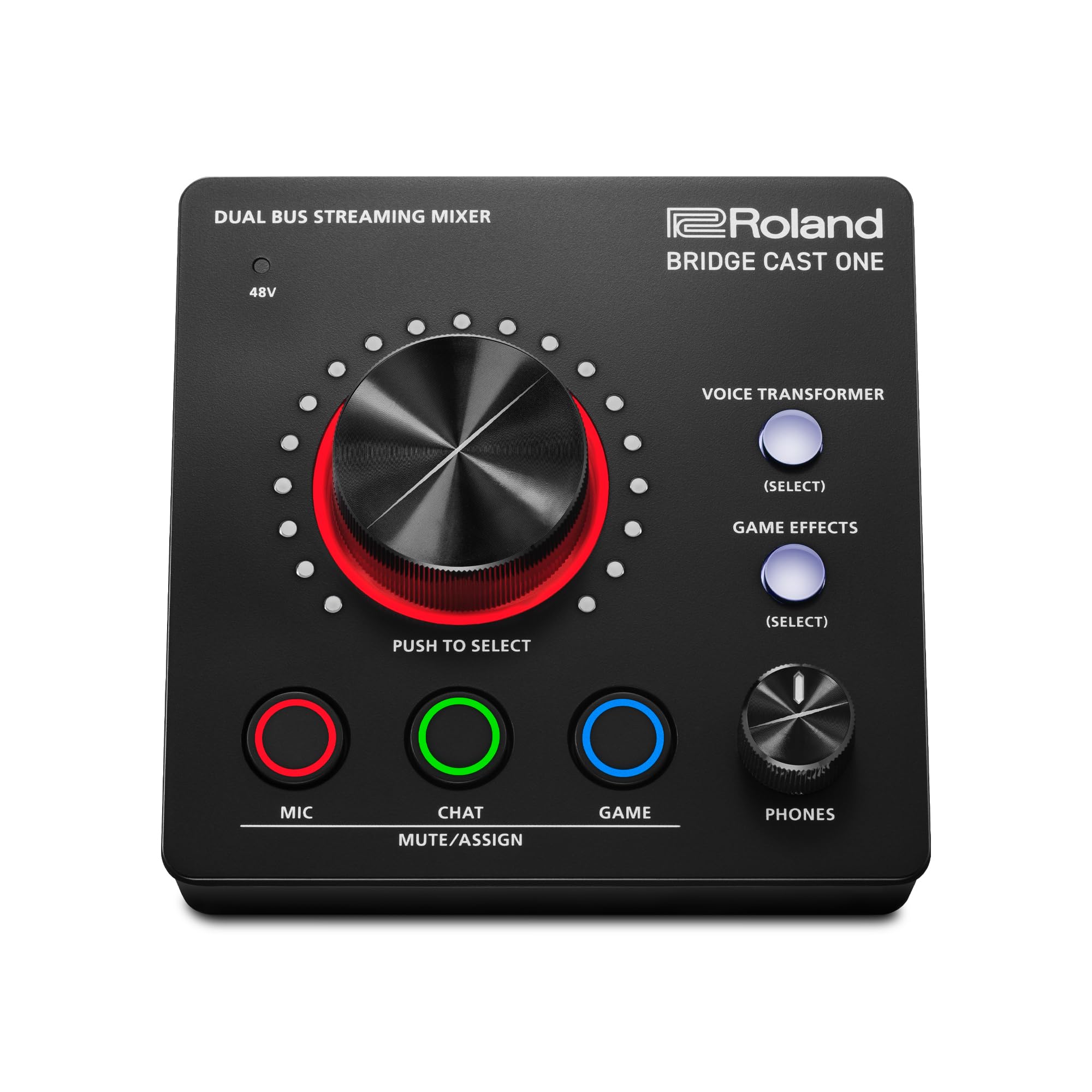 Roland BRC-ONE BRIDGE CAST ONE Dual Bus Streaming Mixer