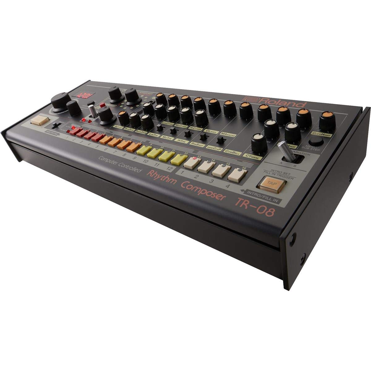 Roland TR-08 Rhythm Composer, 10 Outputs ()
