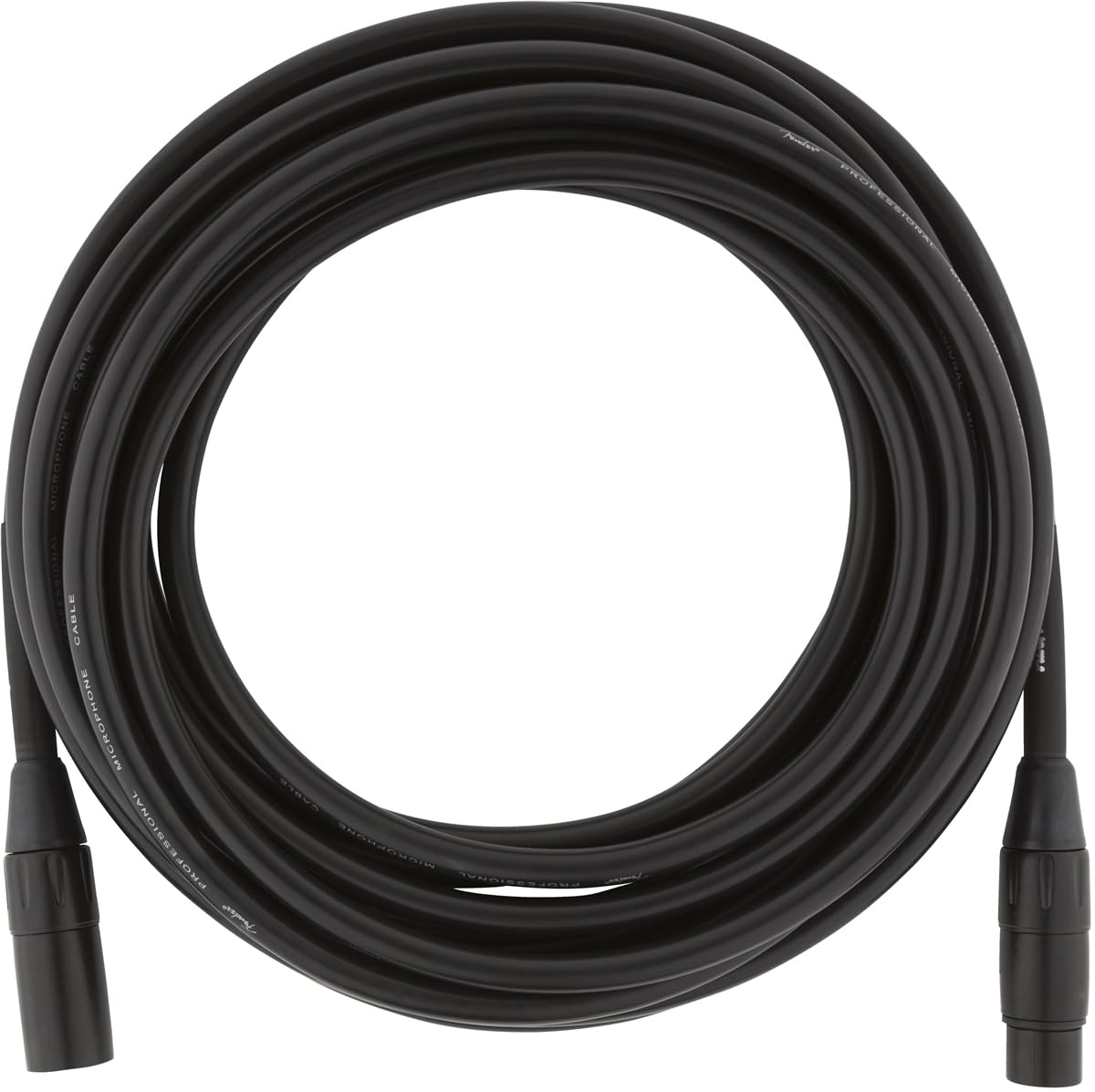 Fender 990820015 Microphone Cable – 25 ft