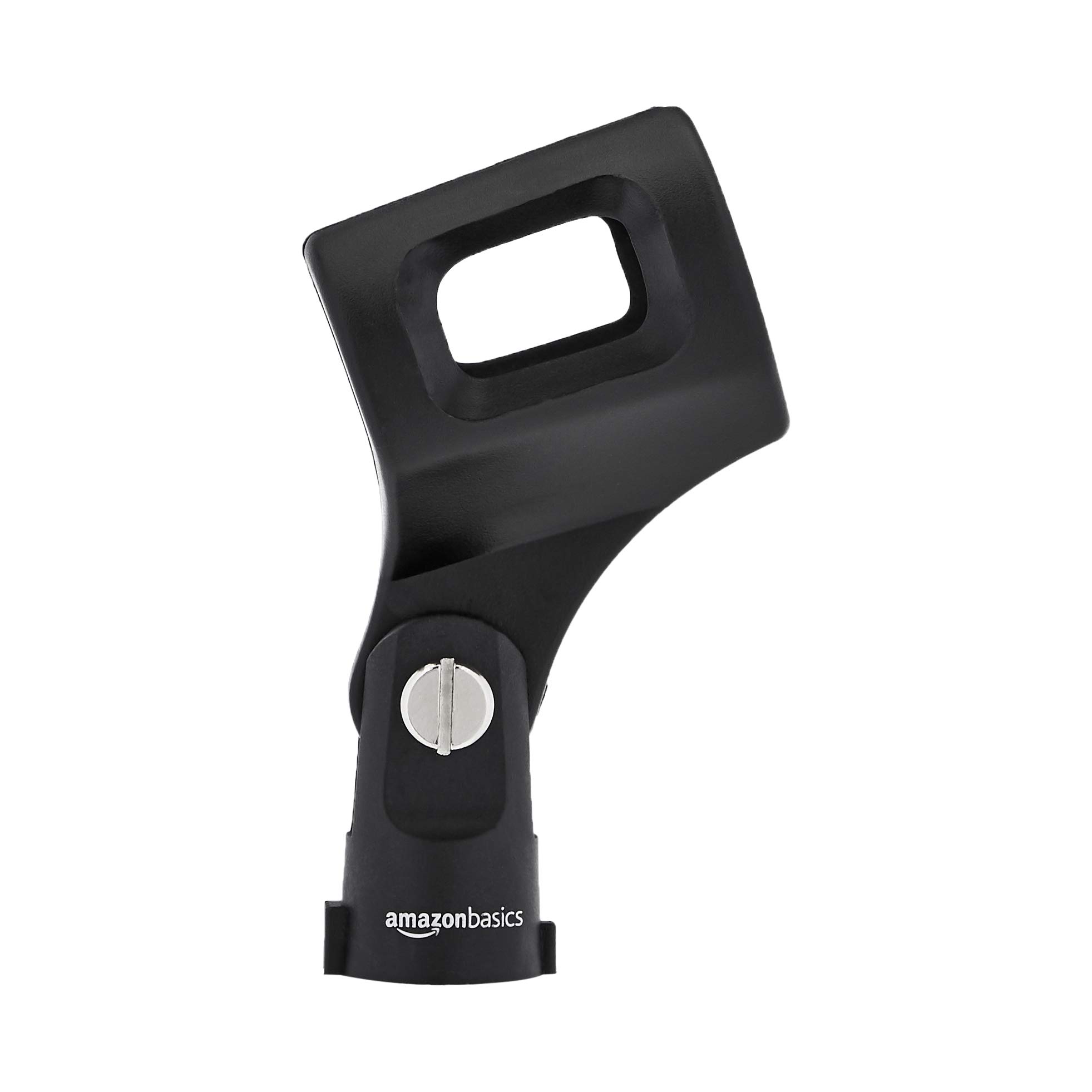 Amazon Basics Microphone Clip – Large Barrel Style – 3-Pack
