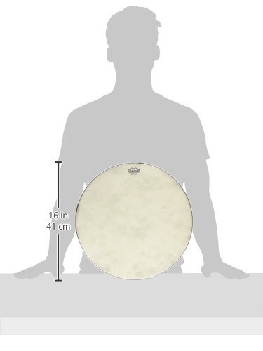 Remo Fiberskyn Frame Drum, 16″