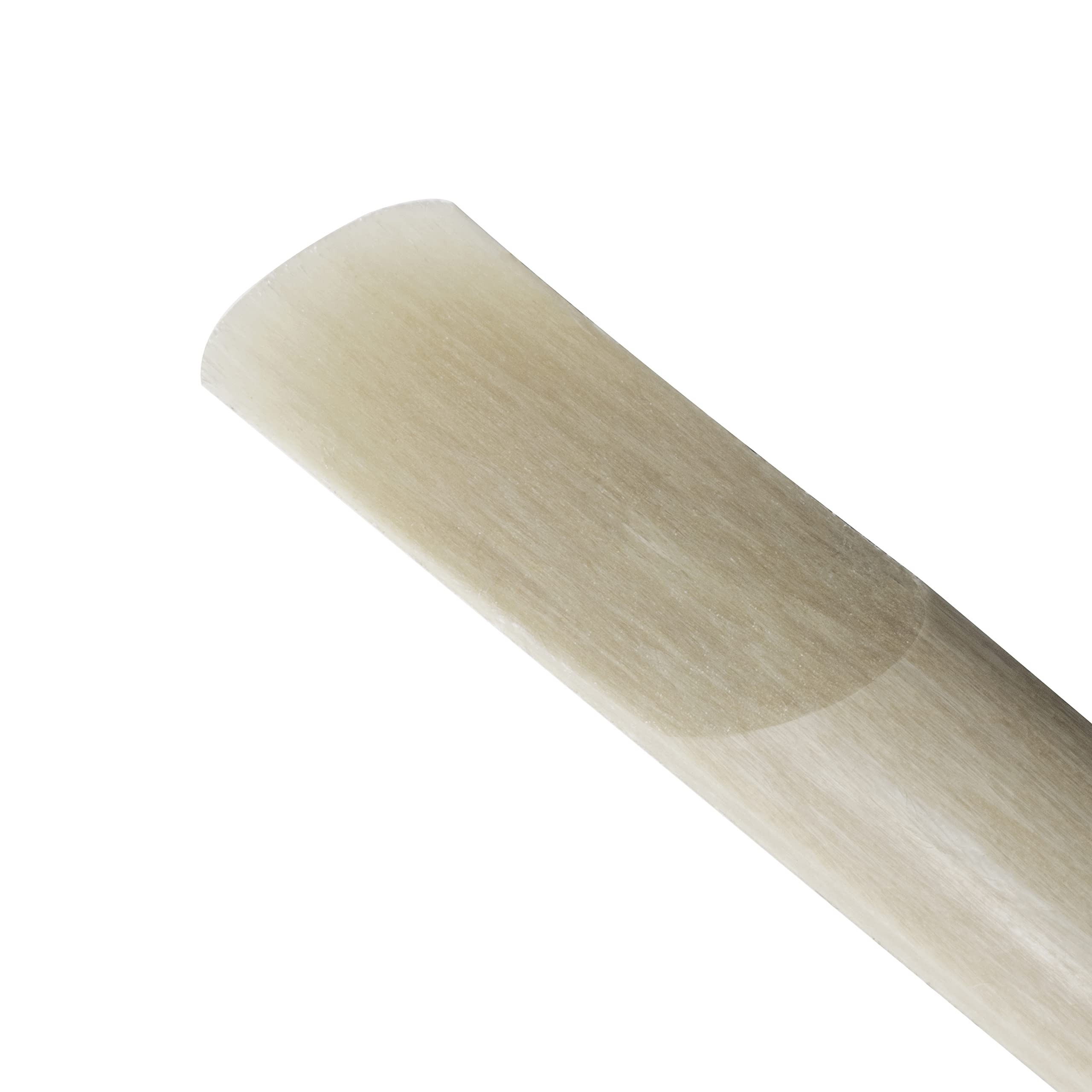 D’Addario VBB01355G2 VENN G2 Synthetic Clarinet Reeds – Bb Clarinet Reed with Advanced Synthetic Reed Construction of Polymer Fibers, Resin, Natural Cane – Strength 3.5+