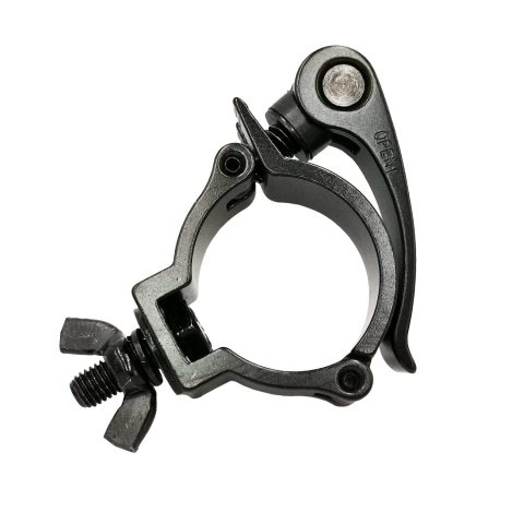 Stage Lighting Clamp 2″ Truss Hook Mount Clamps Heavy Duty 220Lbs