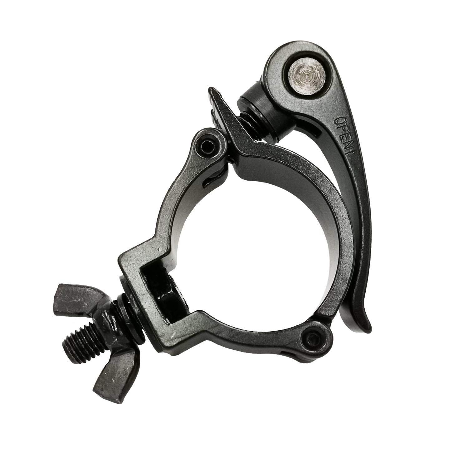 Stage Lighting Clamp 2″ Truss Hook Mount Clamps Heavy Duty 220Lbs