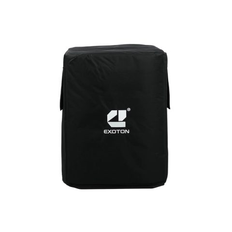 EXOTON Protective Cover for S-1503 Subwoofer,600D Oxford Cloth, Waterproof, Scratch-Resistant, Durable