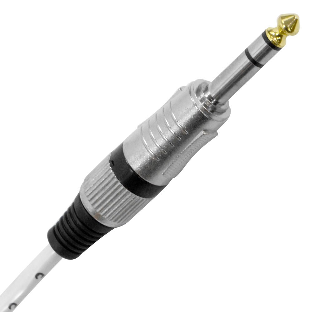 Seismic Audio – SAXT-4x5F – 4 Channel 1/4″ TRS to XLR Female Snake Cable – 5 Feet Long – Serviceable Ends – Pro Audio Effects Snake for Live Live, Recording, Studios, and Gigs – Patch, Amp, Mixer,