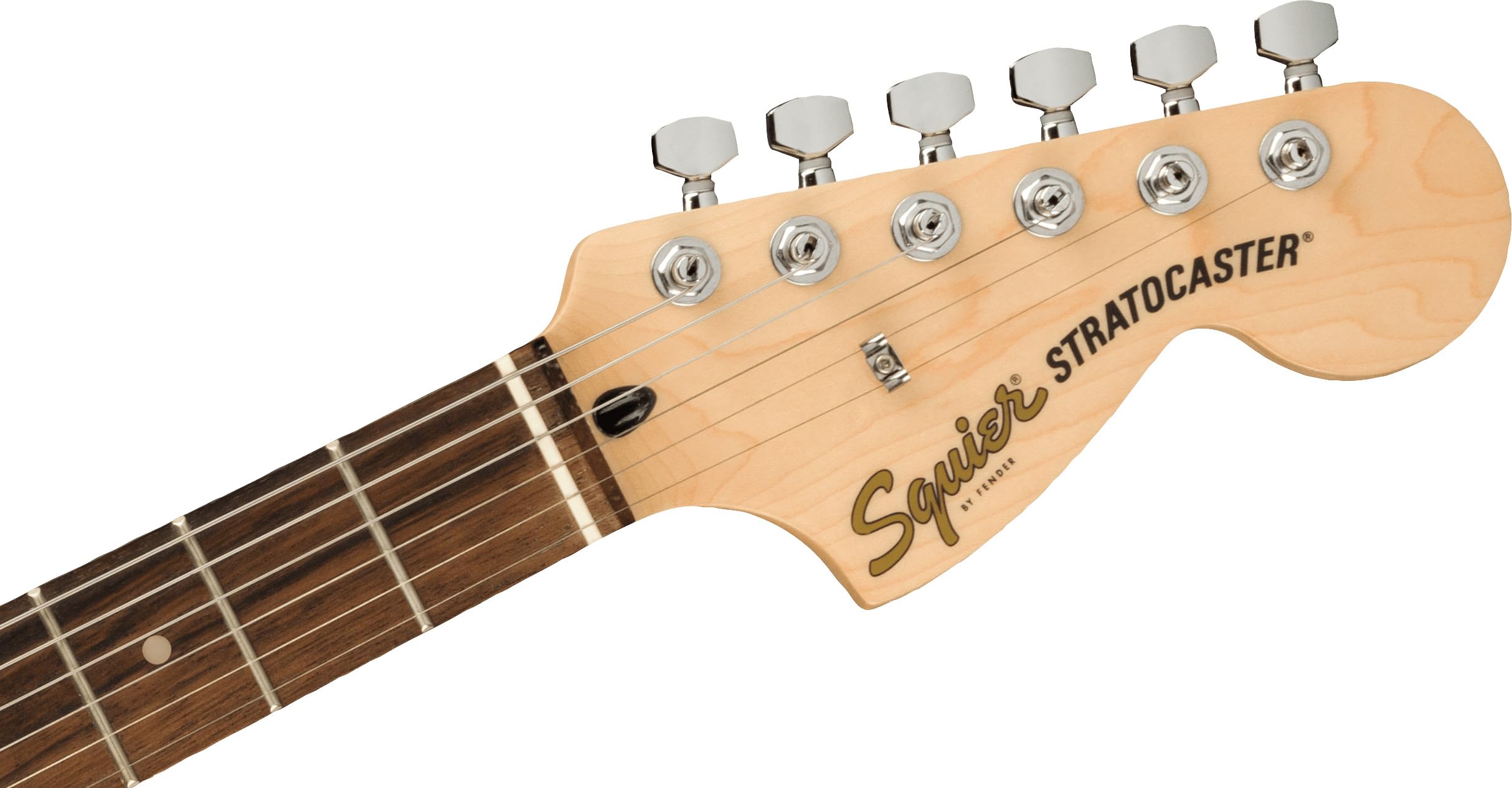 Fender Squier Affinity Stratocaster – Limited Edition Black, Tortoise Shell Pickguard