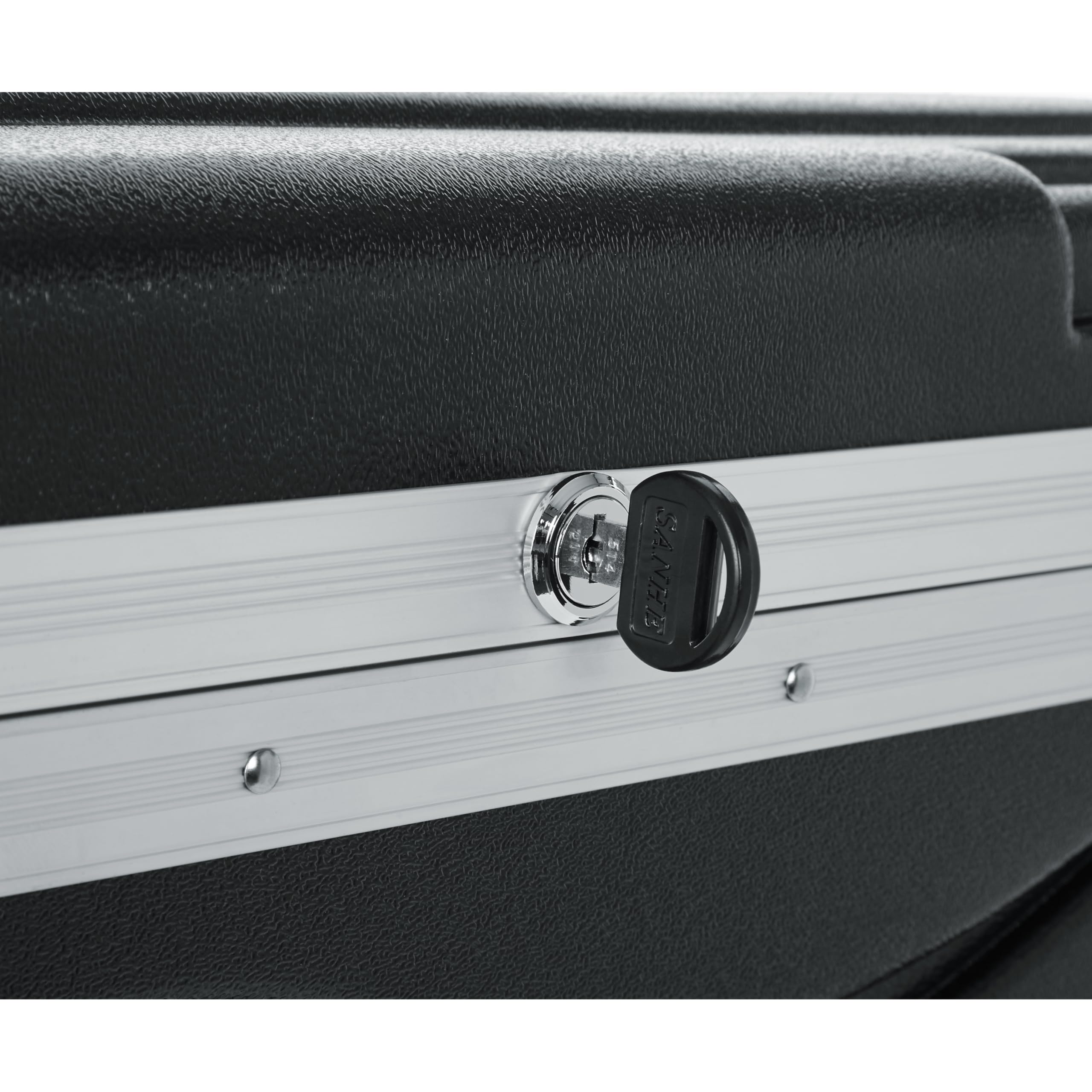 Gator Cases Lightweight Molded 12U Rack Case with Heavy Duty Latches, Standard 19.25″ Depth (GR-12L)