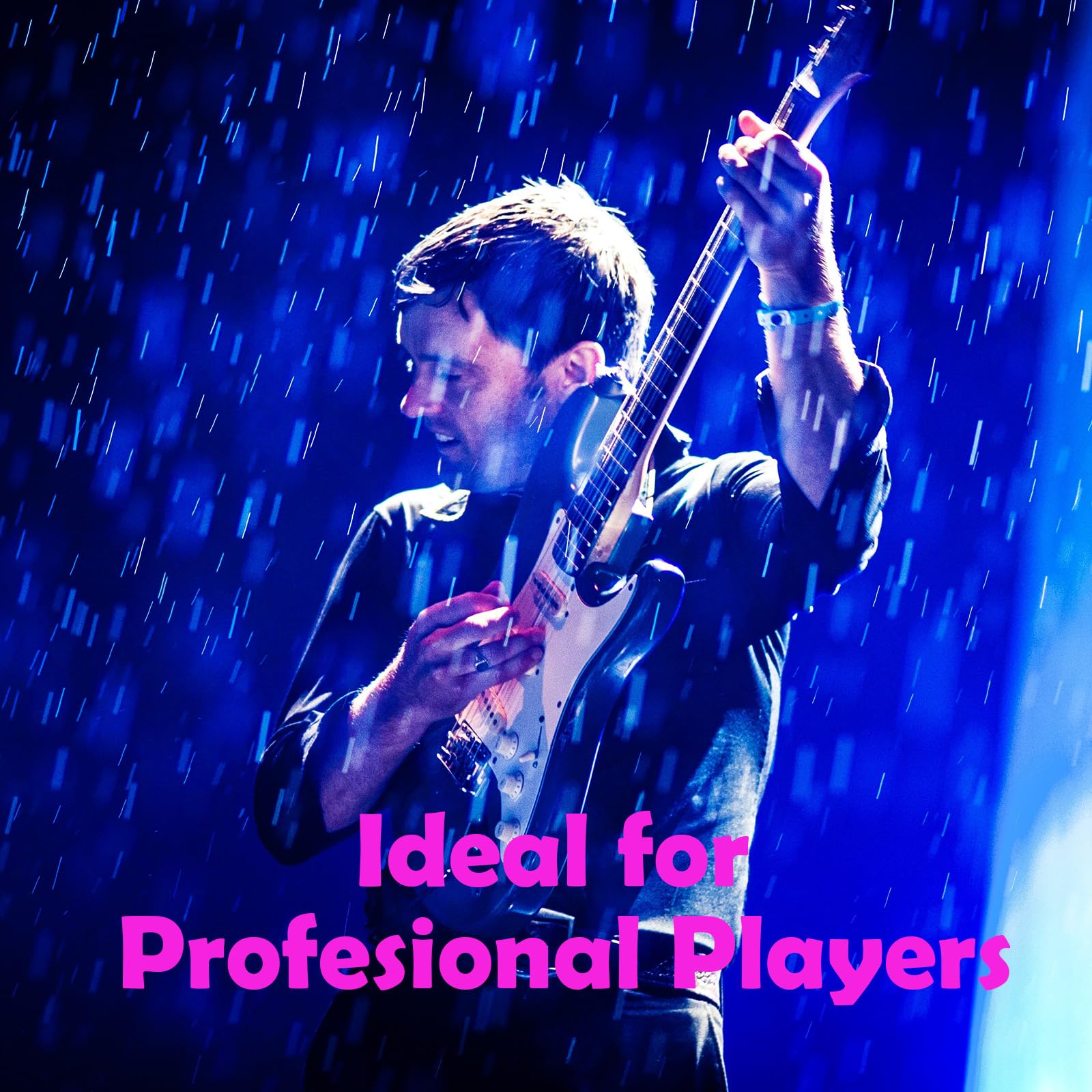 Alice Electric Guitar Strings, Alloy Steel and Nickel Steel Winding Guitar Strings with Ball-End, Comfortable Feel and Bright Tone, Regular Light 10-46, Ideal for Professional Players, Sliver Color