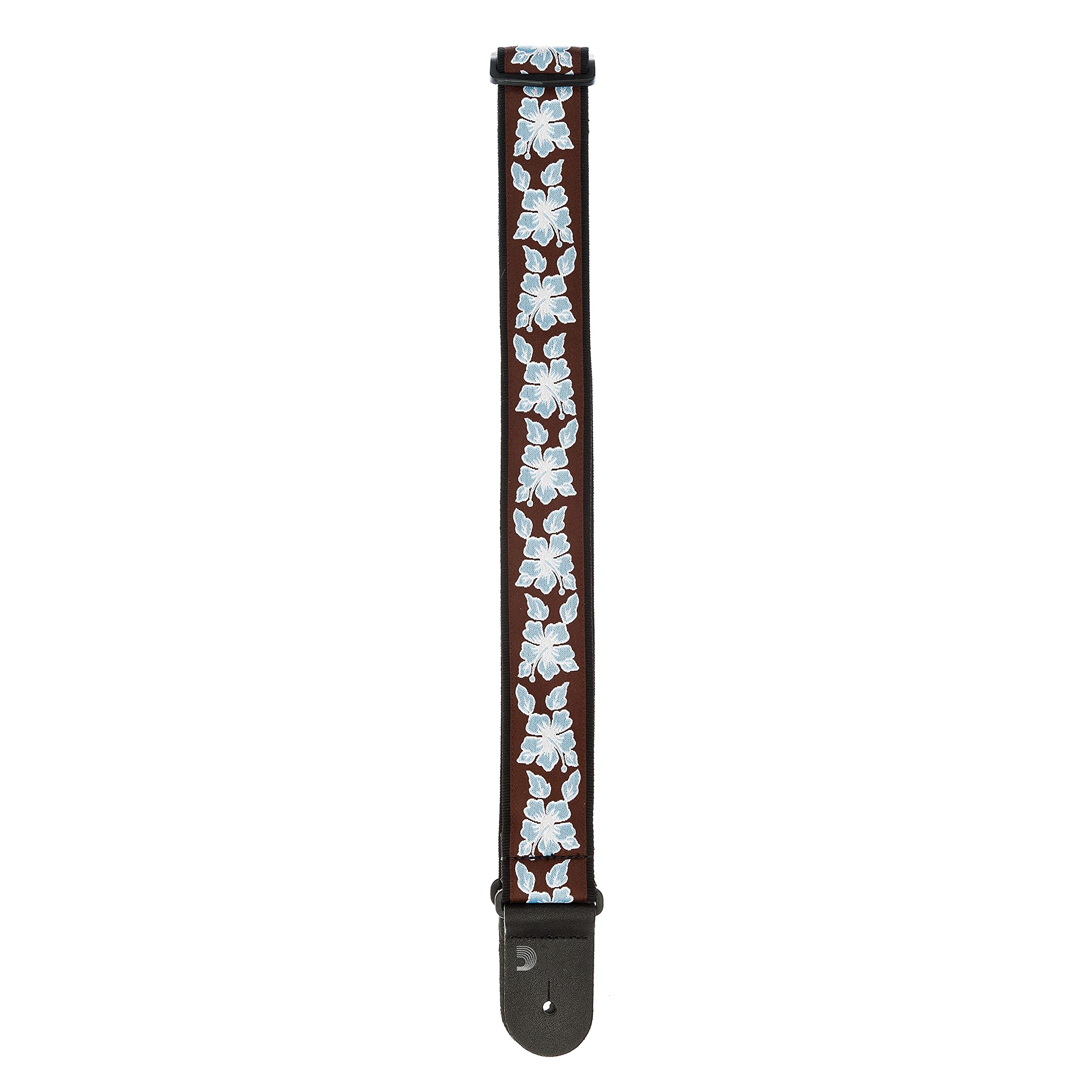 D’Addario Planet Waves 50 Millimeters Woven Guitar Strap – Aloha