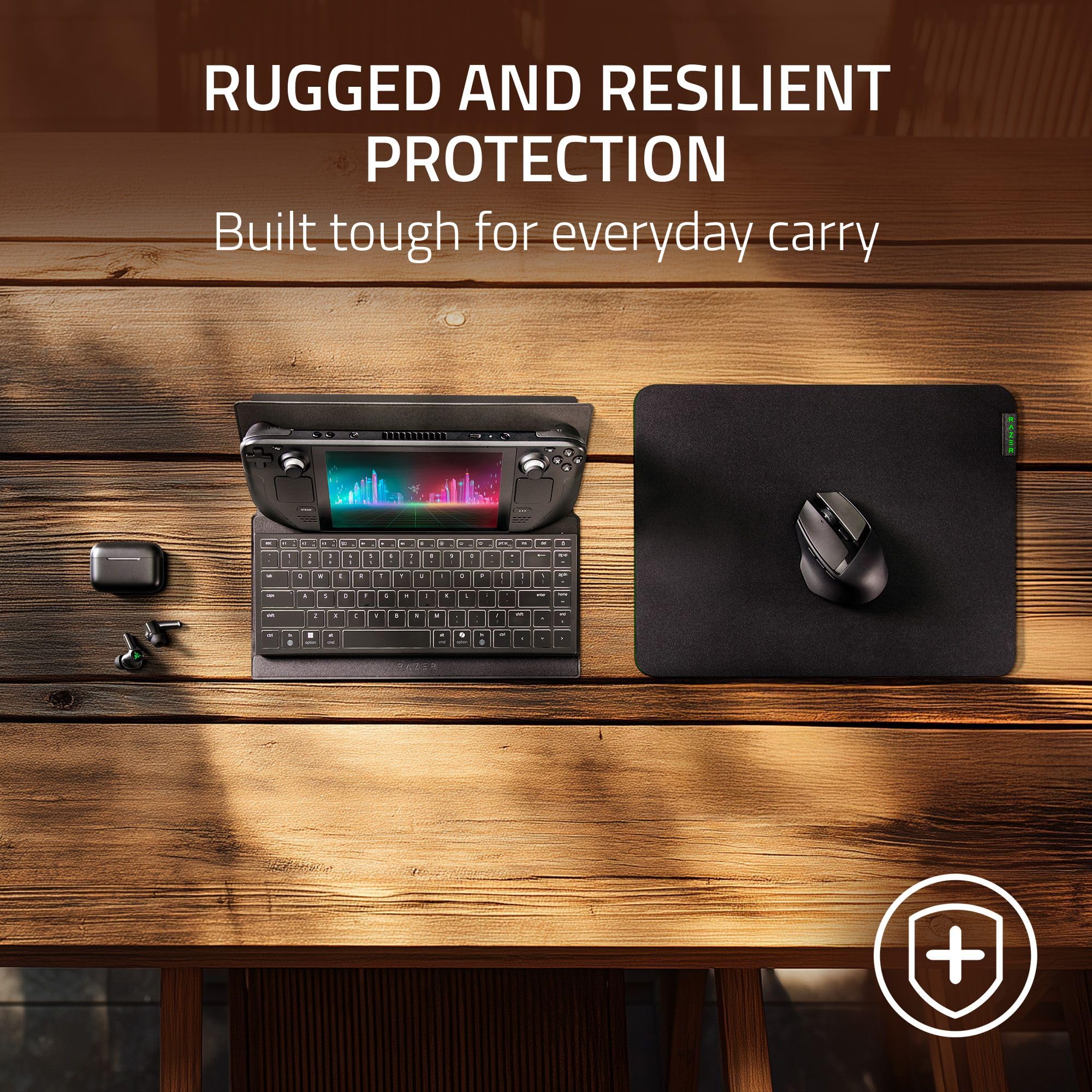 Razer Travel Case Folio for Portable Keyboards