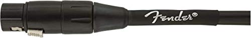 Fender 990820022 Microphone Cable – 10 ft