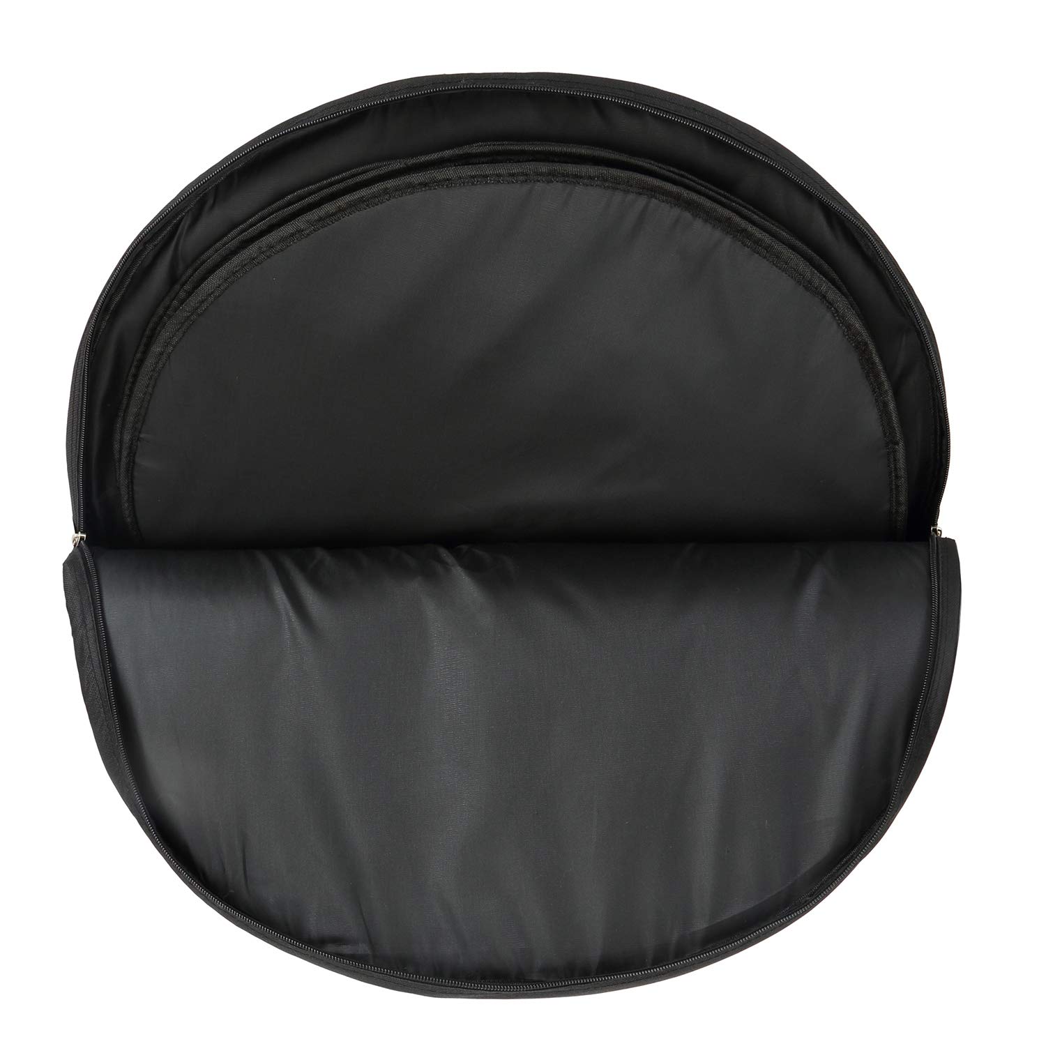 Tosnail 22″ Cymbal Gig Bag with Carry Handle and Shoulder Straps – Great for Dust-proof Storage