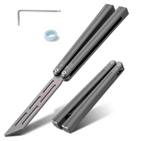 Butterfly Training Accessories 1 Pack Unsharpened Aluminum Alloy, 1.4 oz