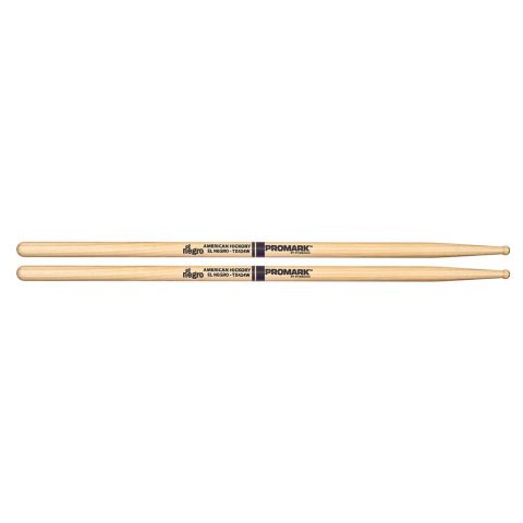 Promark TX424W Hickory Horacio ‘El Negro’ Hernandez Wood Tip drumsticks