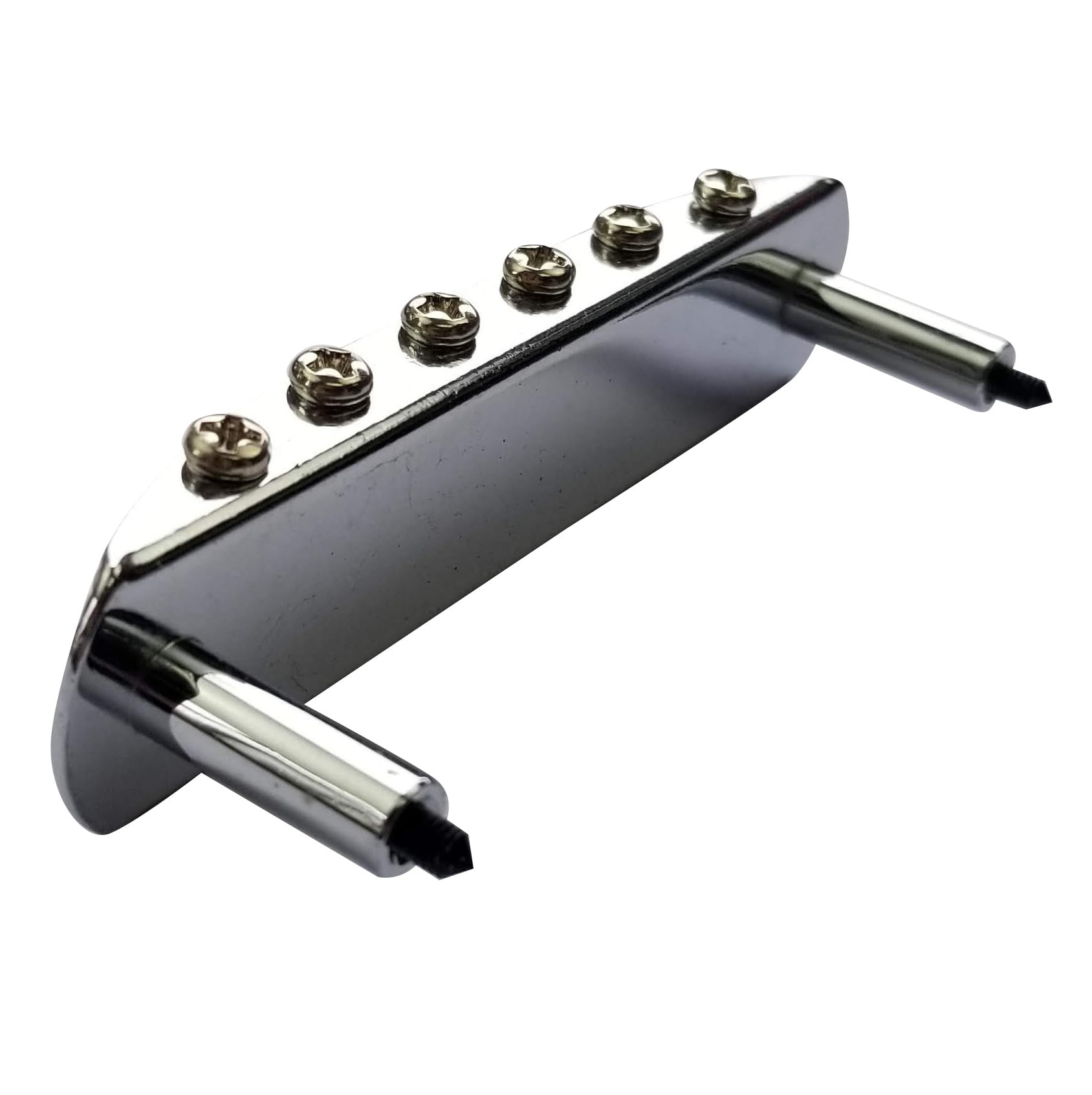 Mustang Bridge w/Large Saddles, 9.5″ Radius, 52.5mm